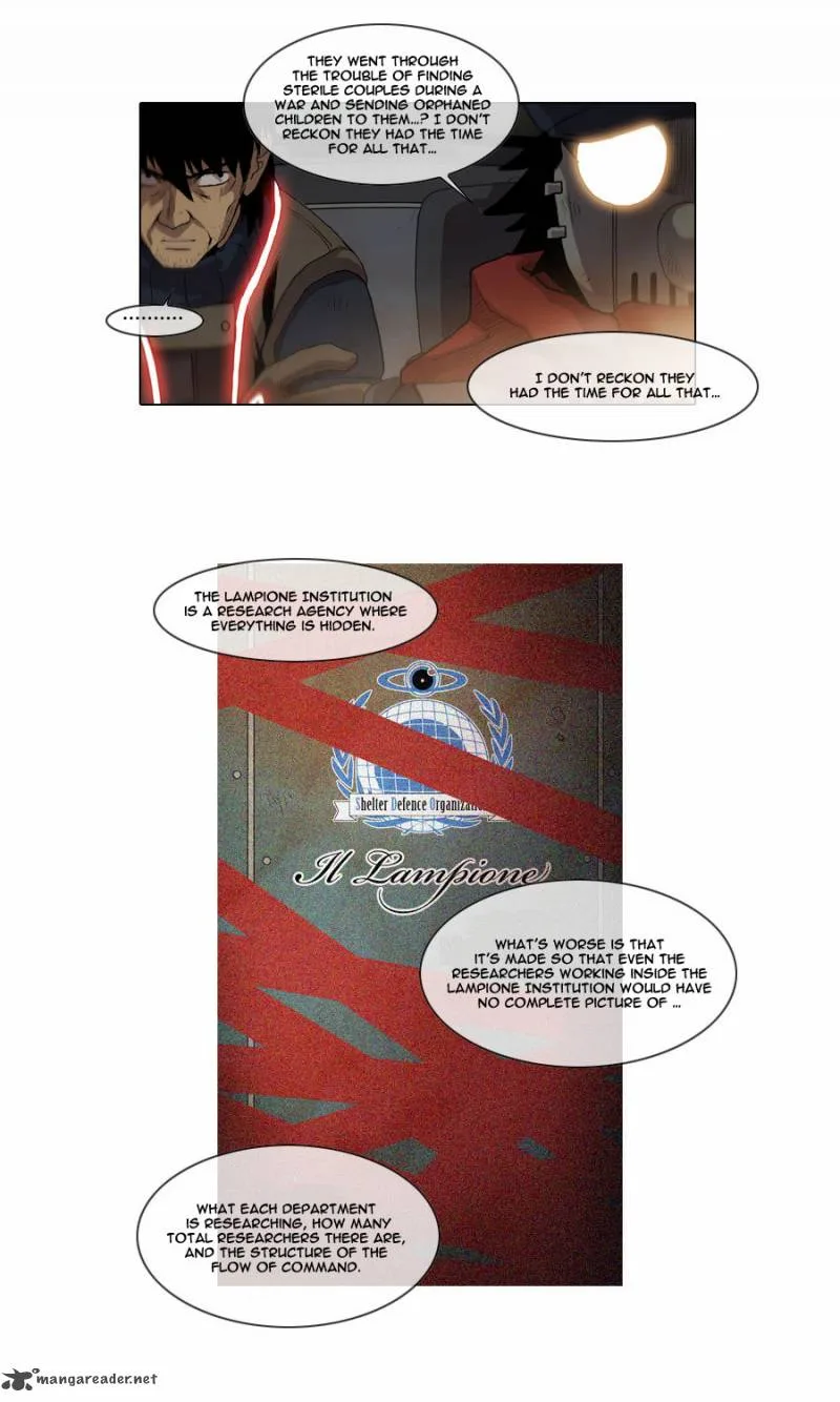 Gepetto Chapter 65 page 17