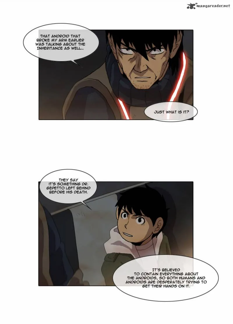 Gepetto Chapter 65 page 19