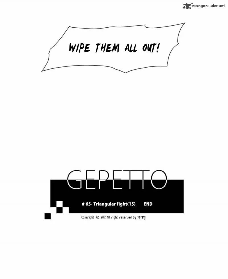 Gepetto Chapter 65 page 26