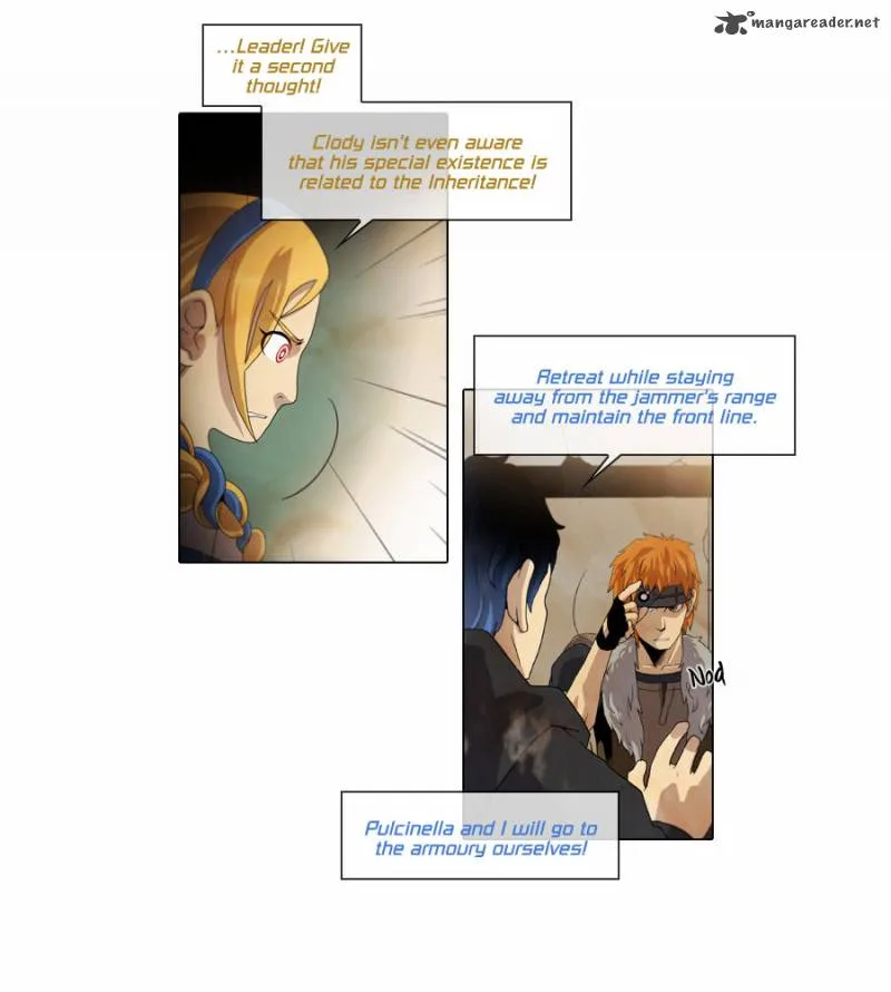 Gepetto Chapter 66 page 22