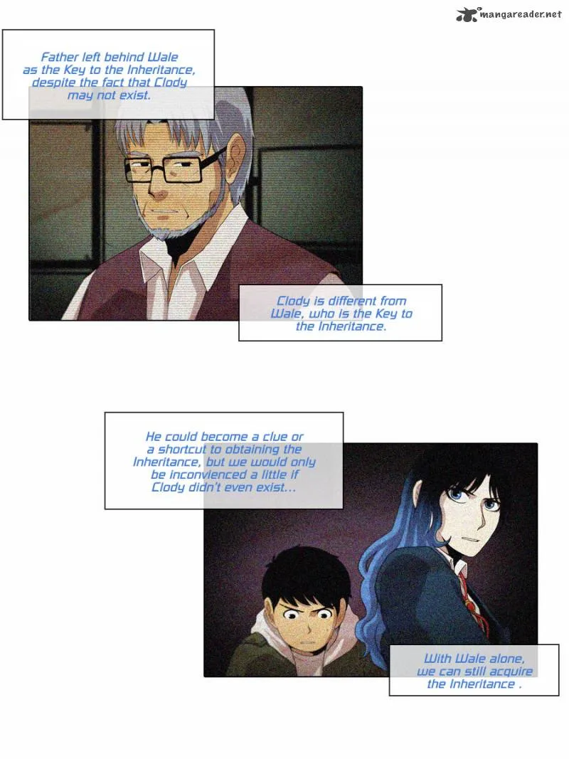 Gepetto Chapter 66 page 20