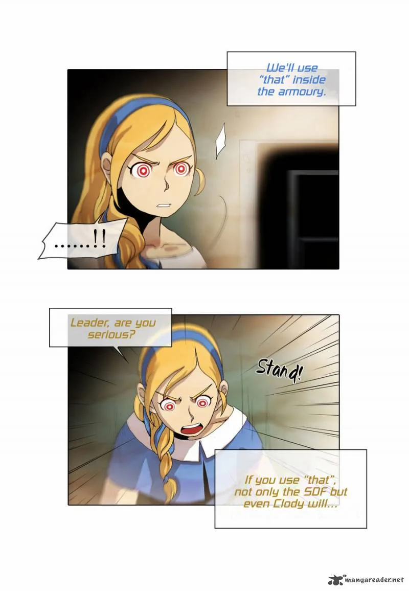 Gepetto Chapter 66 page 18