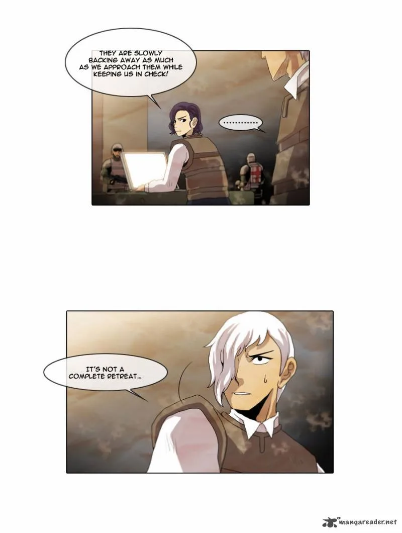 Gepetto Chapter 66 page 30