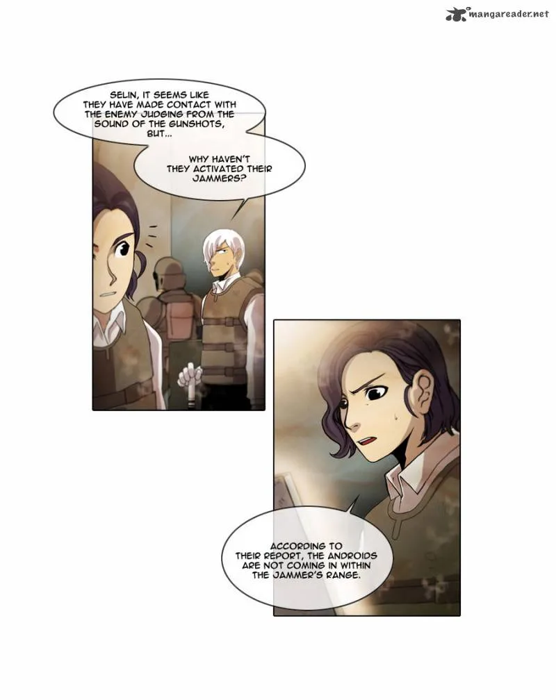 Gepetto Chapter 66 page 29