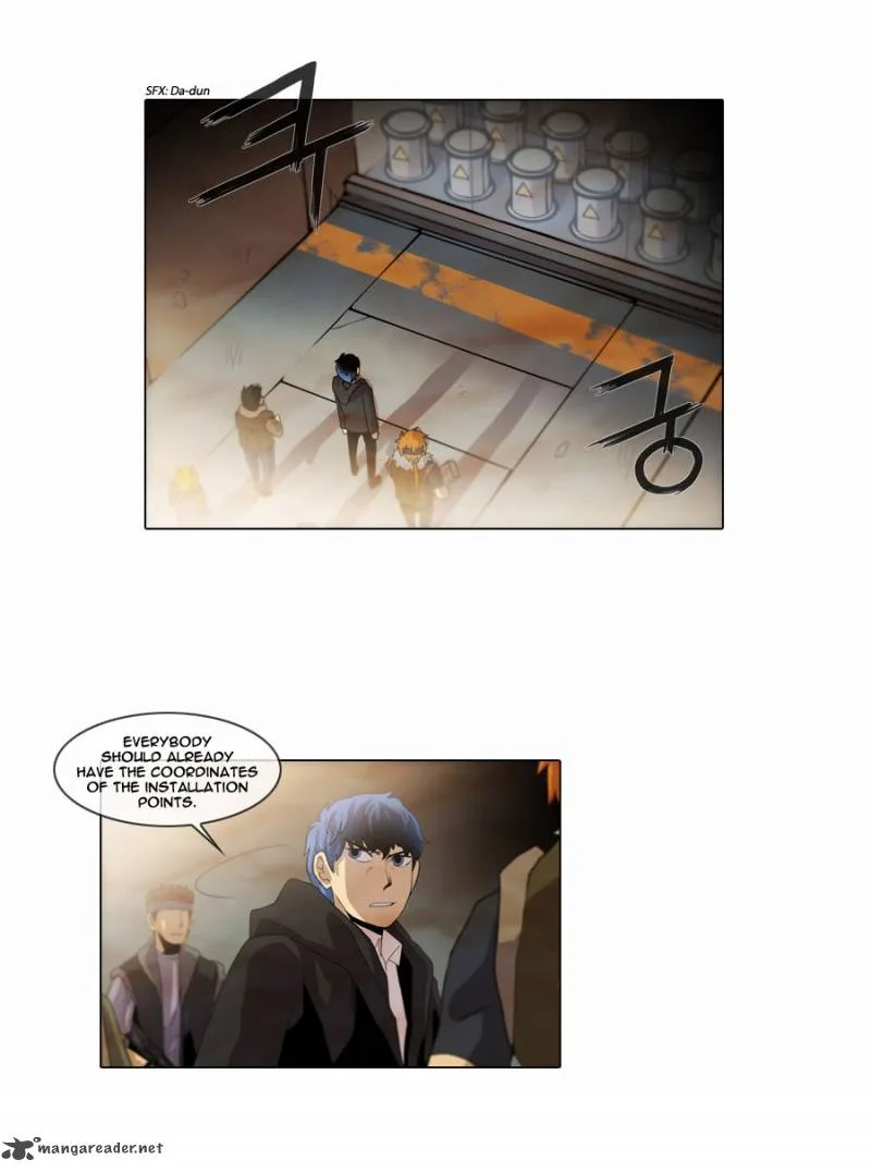 Gepetto Chapter 66 page 32
