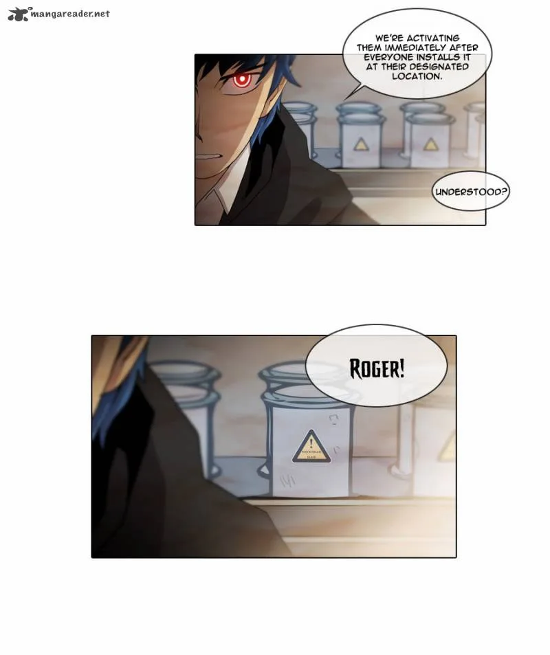 Gepetto Chapter 66 page 33