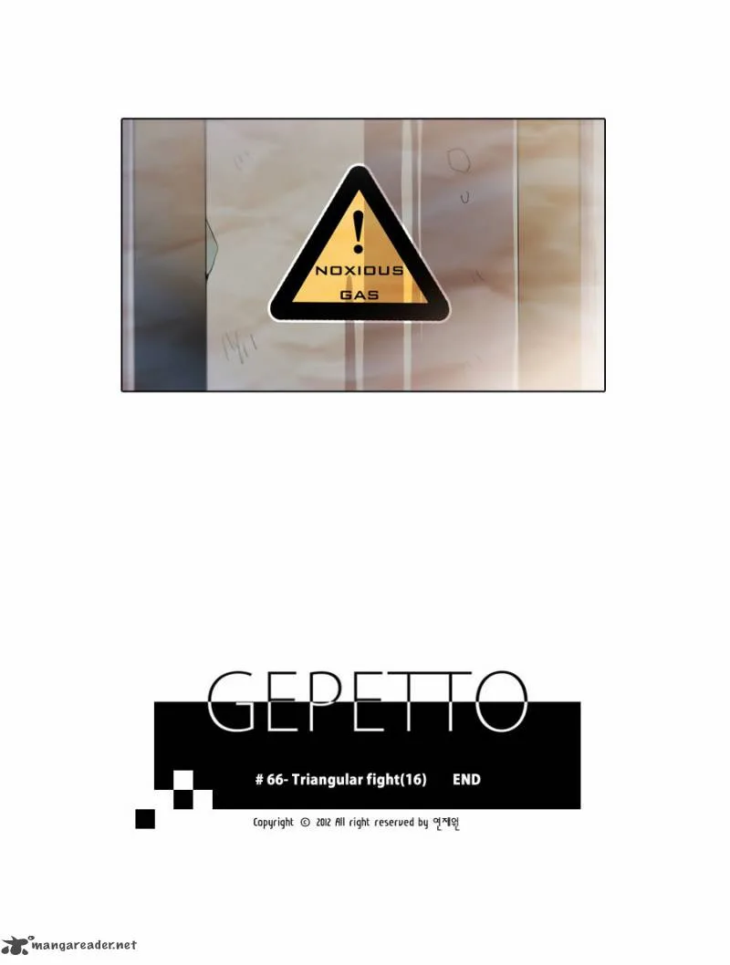 Gepetto Chapter 66 page 34