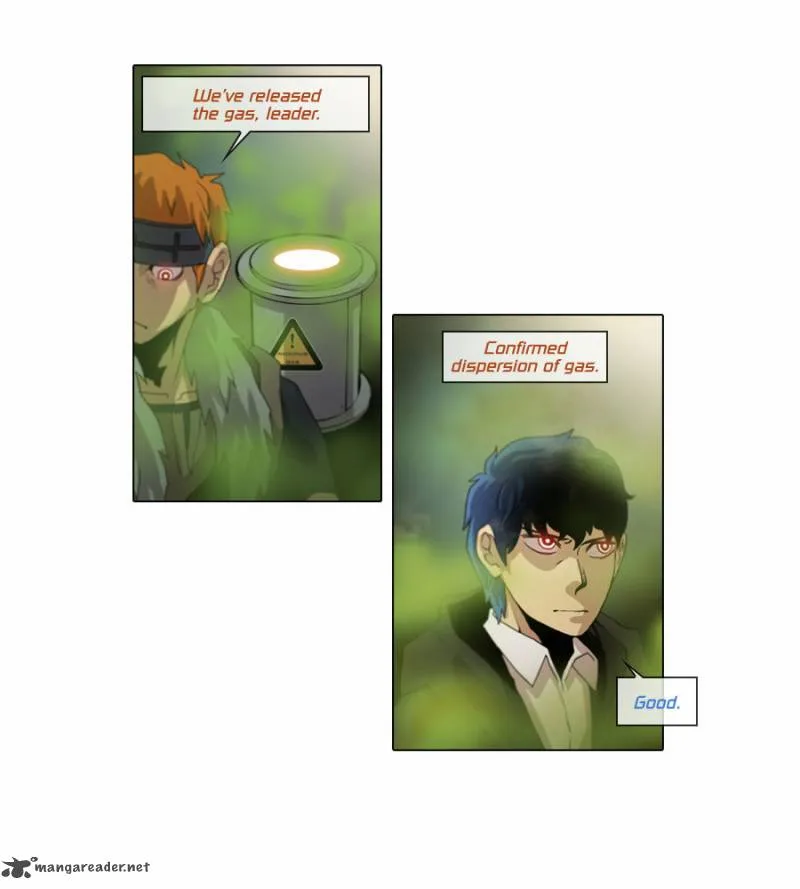 Gepetto Chapter 67 page 20