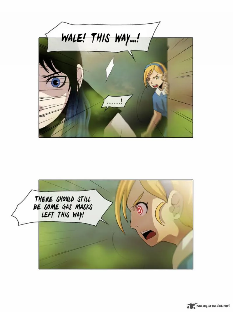 Gepetto Chapter 67 page 24