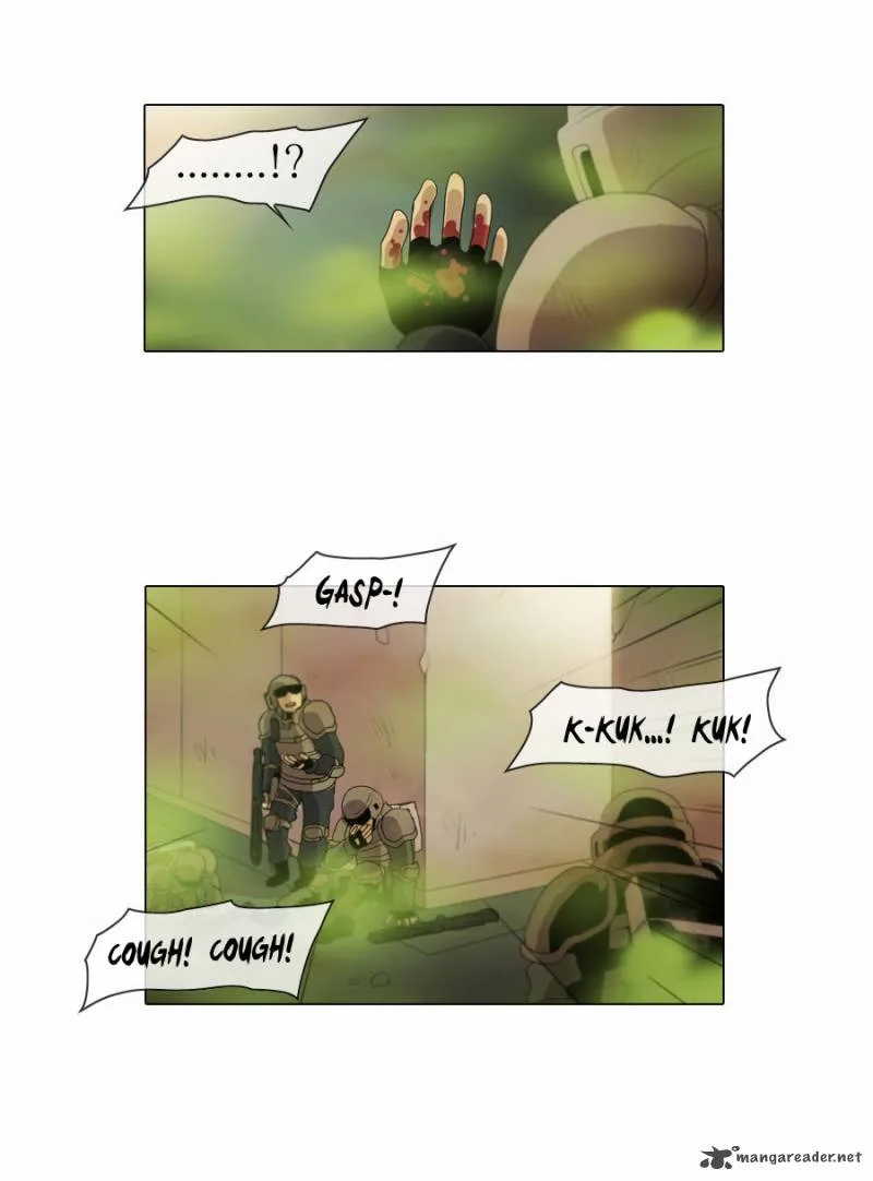 Gepetto Chapter 67 page 17
