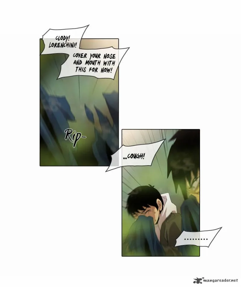 Gepetto Chapter 67 page 22