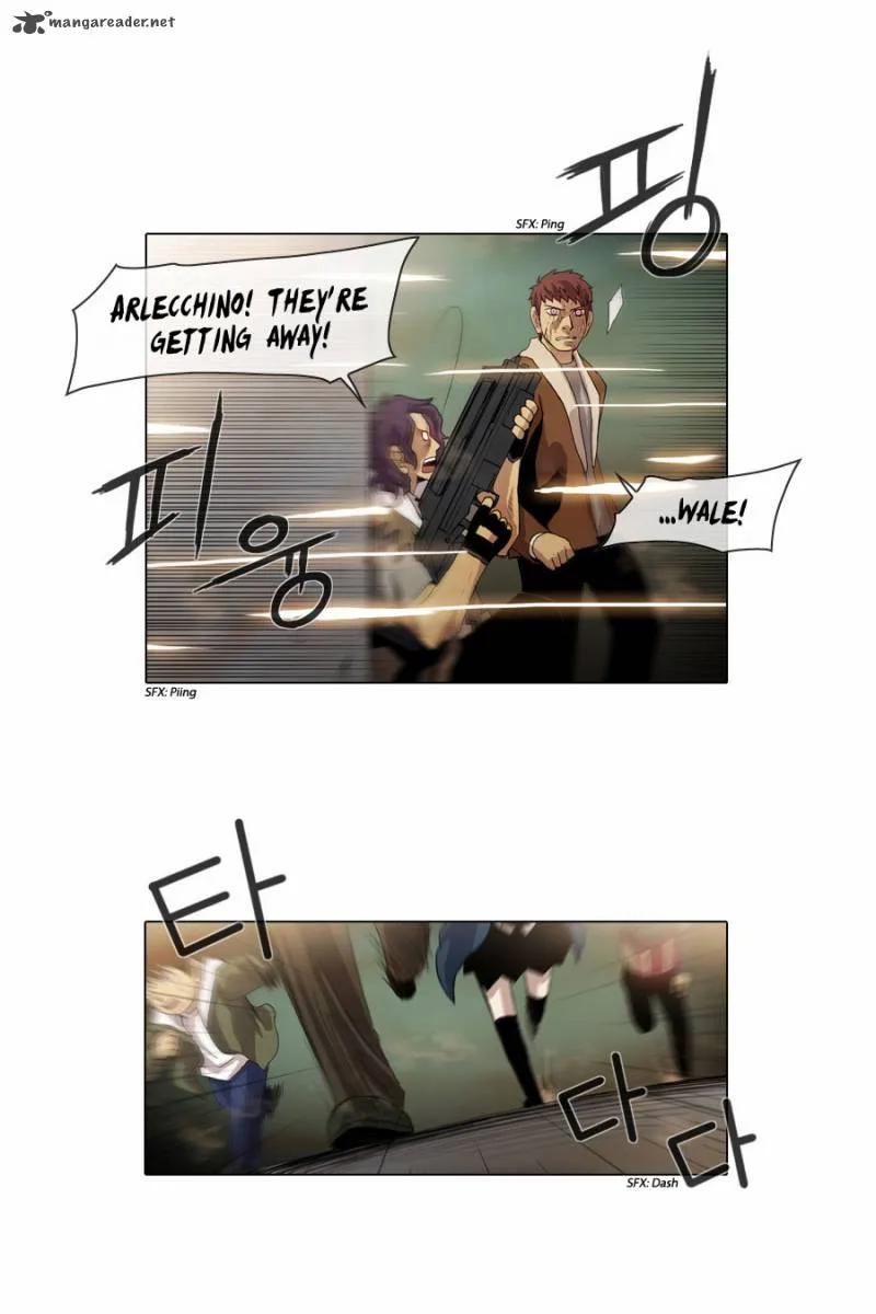 Gepetto Chapter 67 page 6