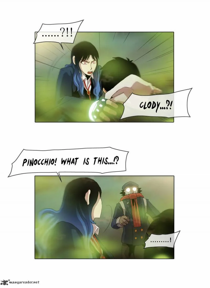 Gepetto Chapter 67 page 11
