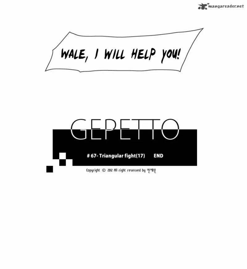 Gepetto Chapter 67 page 26