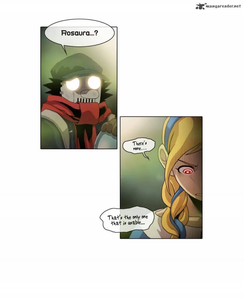 Gepetto Chapter 68 page 13