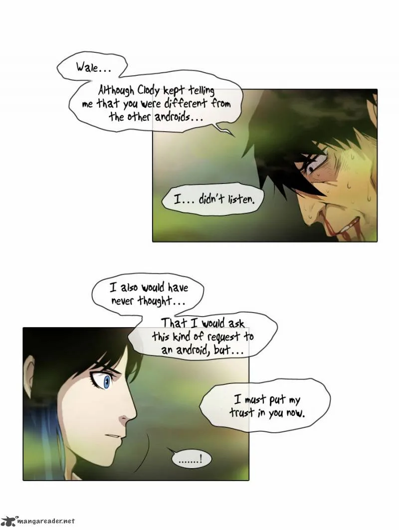 Gepetto Chapter 68 page 22