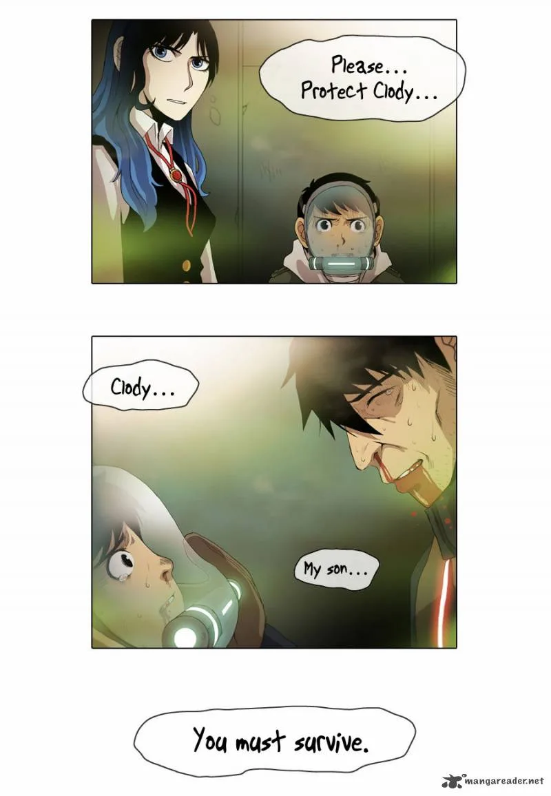Gepetto Chapter 68 page 23