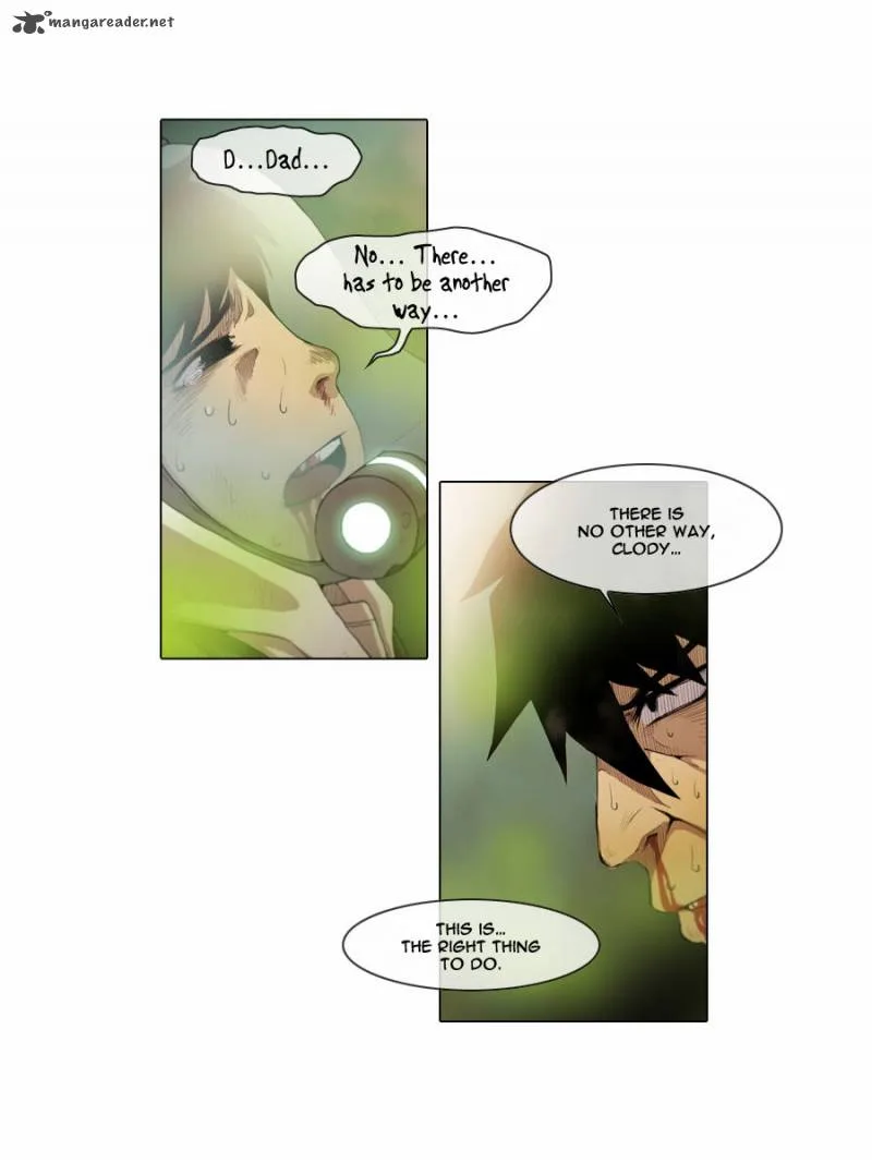 Gepetto Chapter 68 page 18