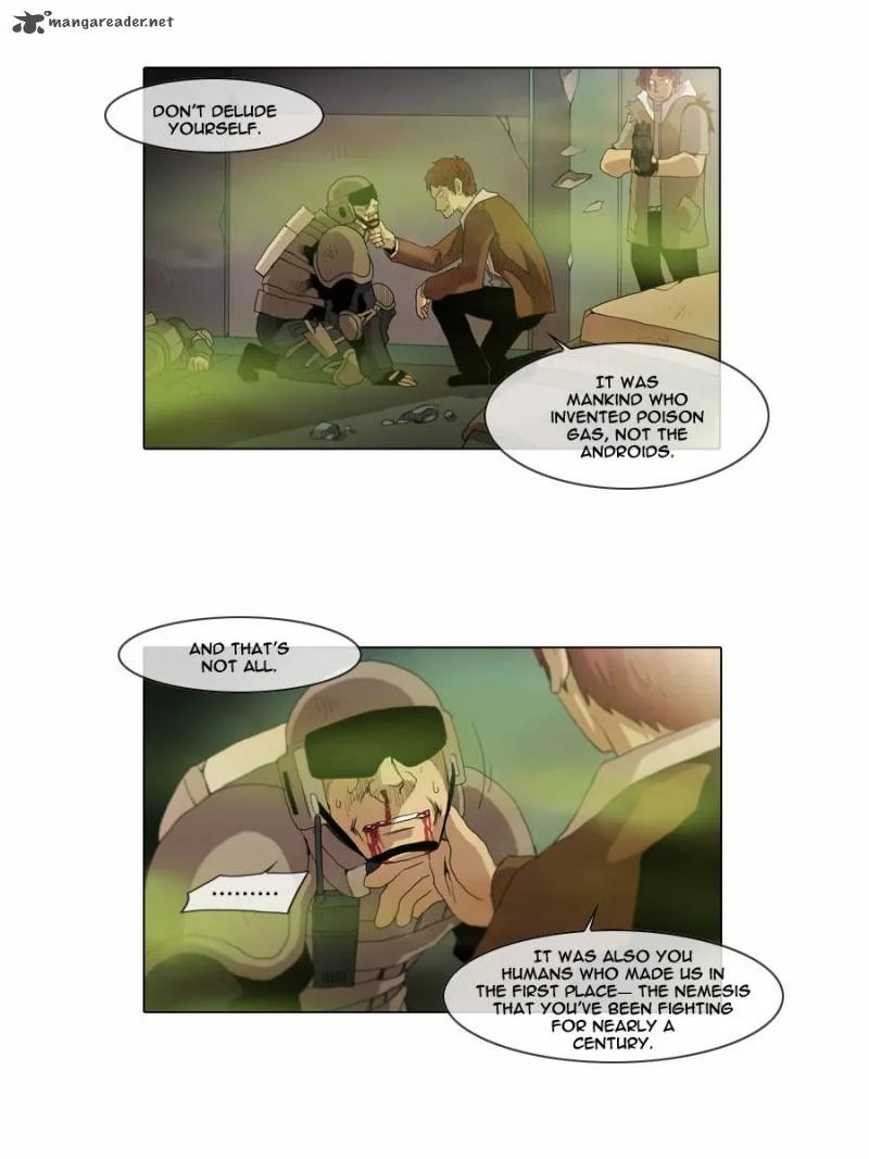 Gepetto Chapter 68 page 7