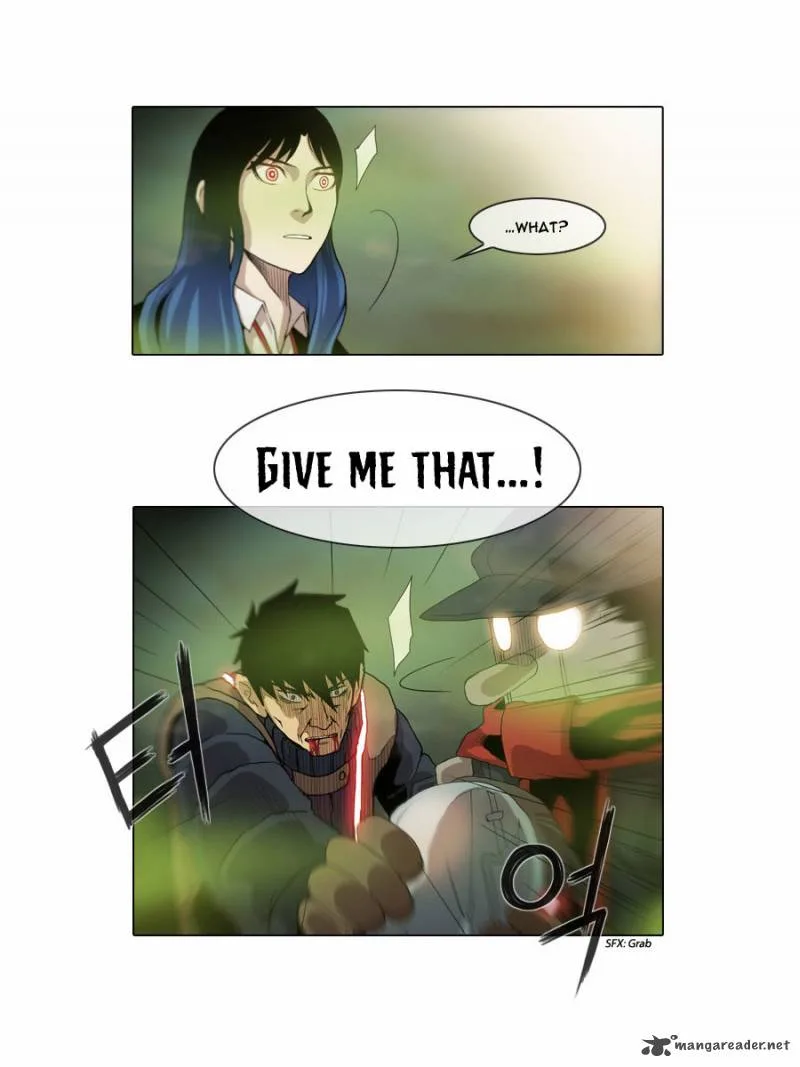 Gepetto Chapter 68 page 14