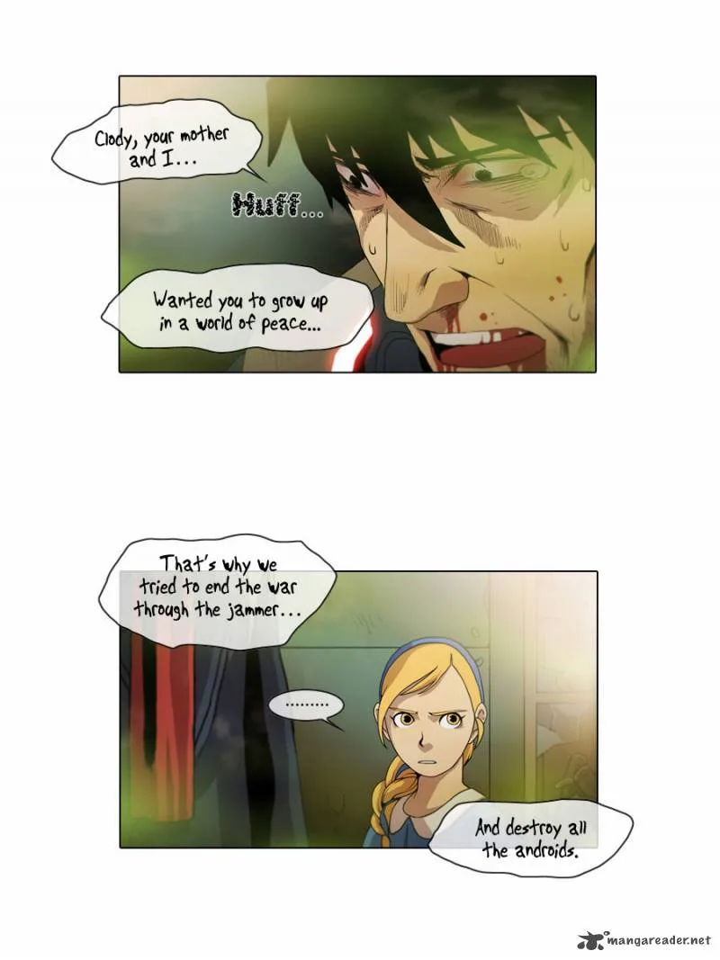 Gepetto Chapter 68 page 20