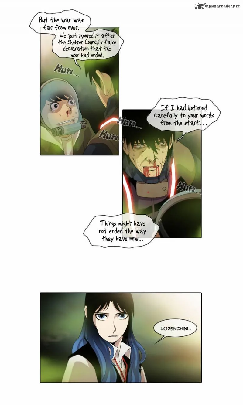 Gepetto Chapter 68 page 21