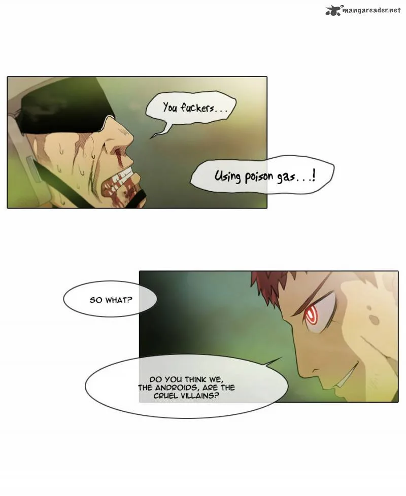 Gepetto Chapter 68 page 6