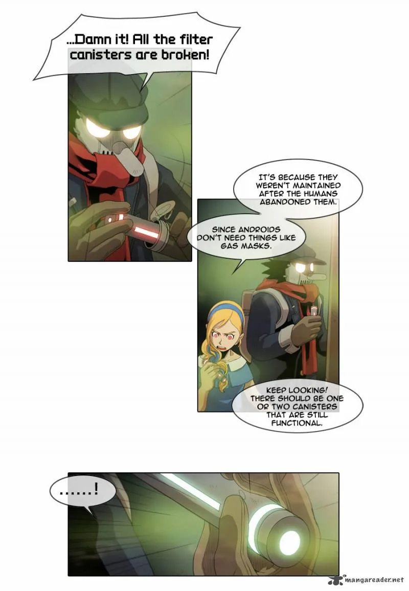 Gepetto Chapter 68 page 11