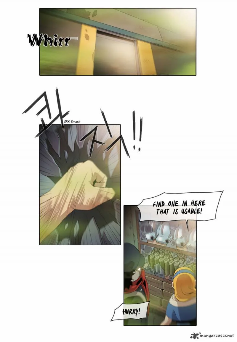 Gepetto Chapter 68 page 9
