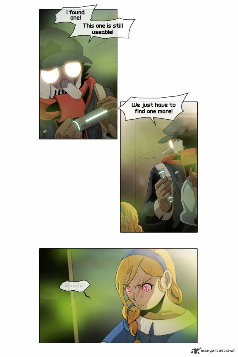 Gepetto Chapter 68 page 12
