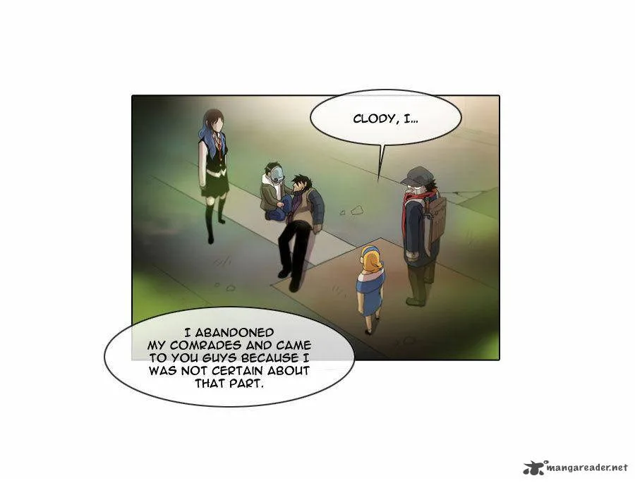 Gepetto Chapter 69 page 22