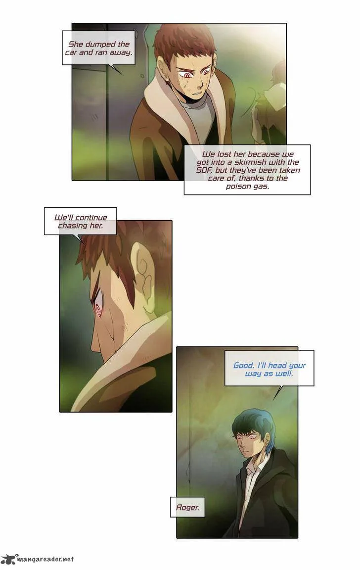 Gepetto Chapter 69 page 13