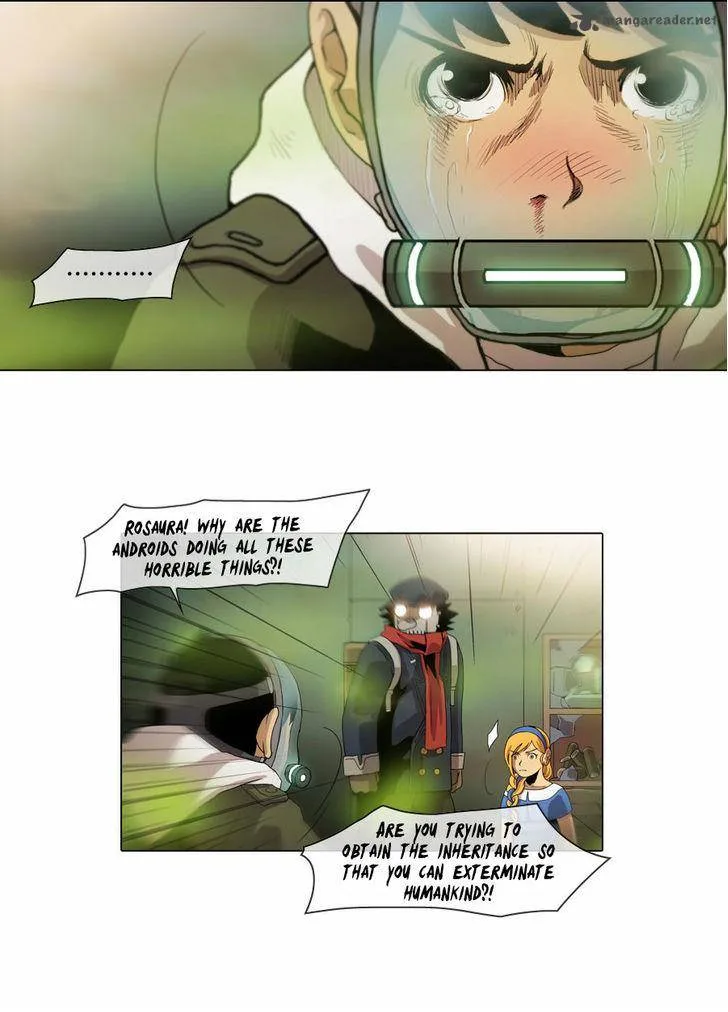 Gepetto Chapter 69 page 20