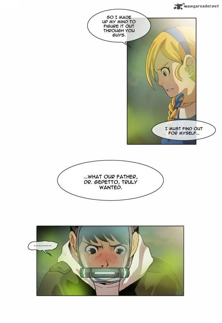 Gepetto Chapter 69 page 24