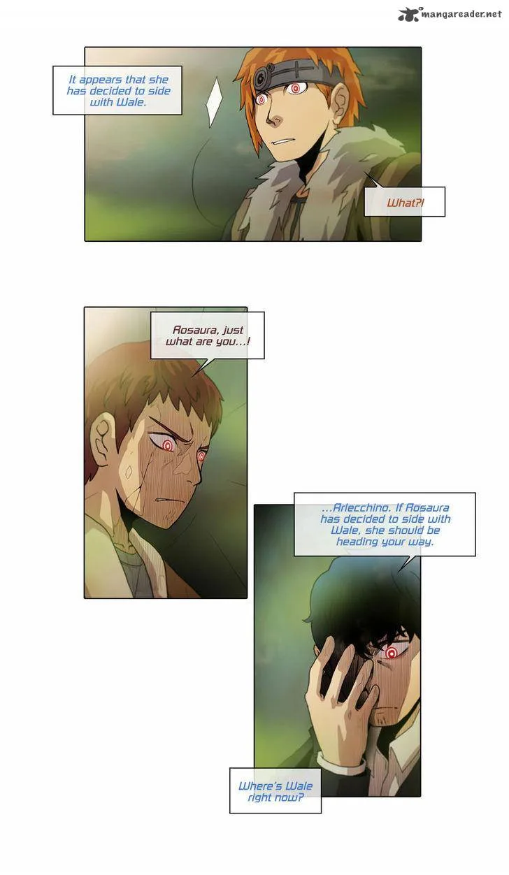 Gepetto Chapter 69 page 12