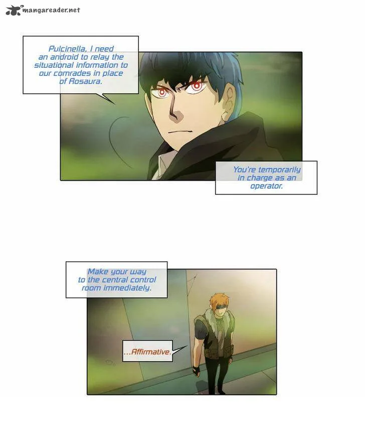 Gepetto Chapter 69 page 14