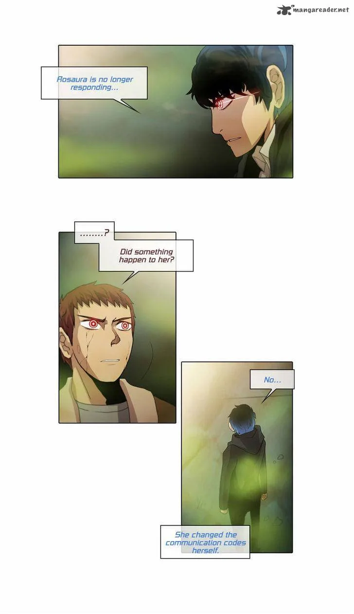 Gepetto Chapter 69 page 11
