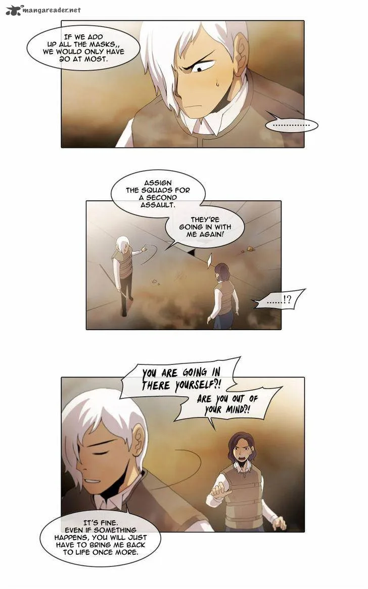 Gepetto Chapter 69 page 3