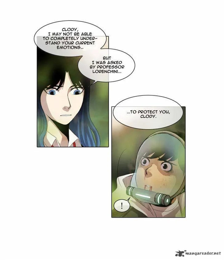 Gepetto Chapter 69 page 26