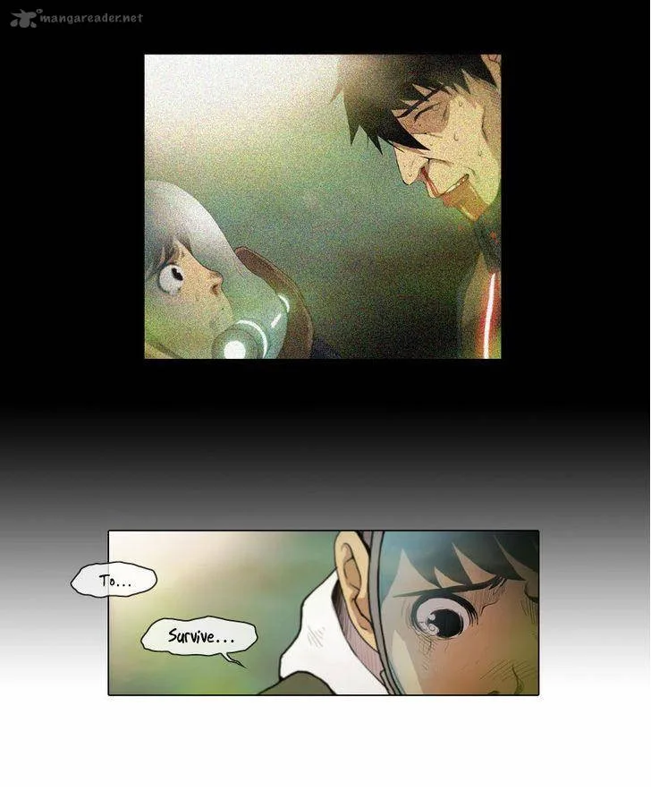 Gepetto Chapter 69 page 28