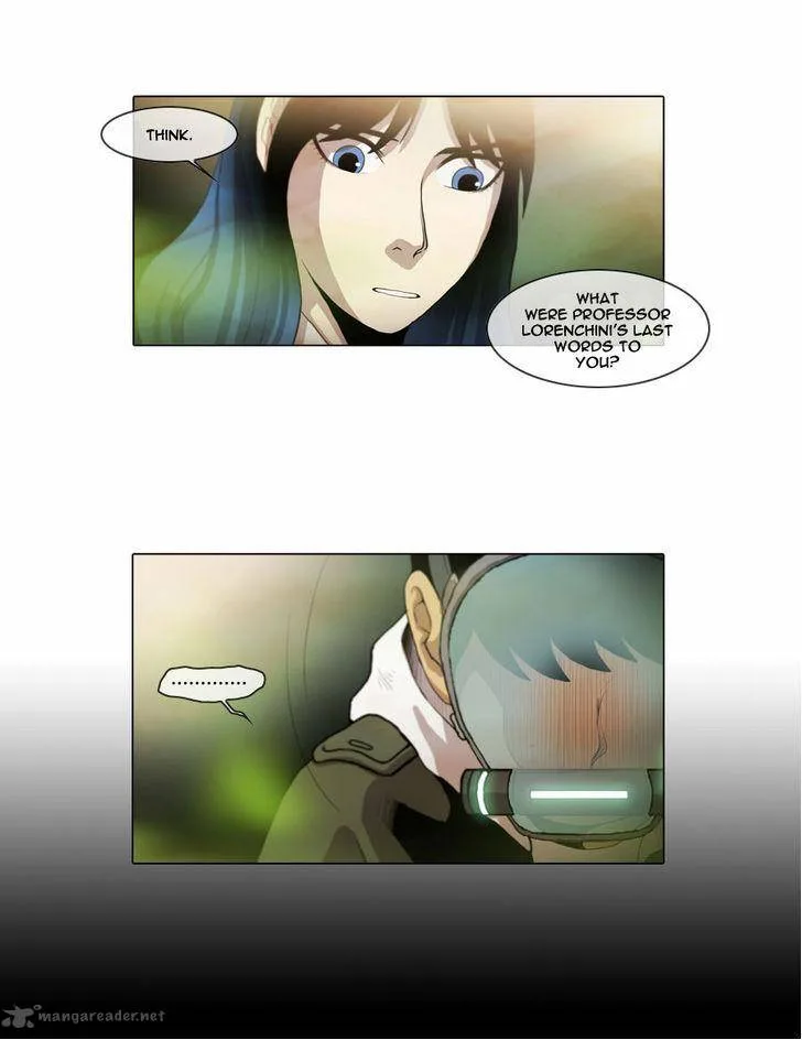 Gepetto Chapter 69 page 27