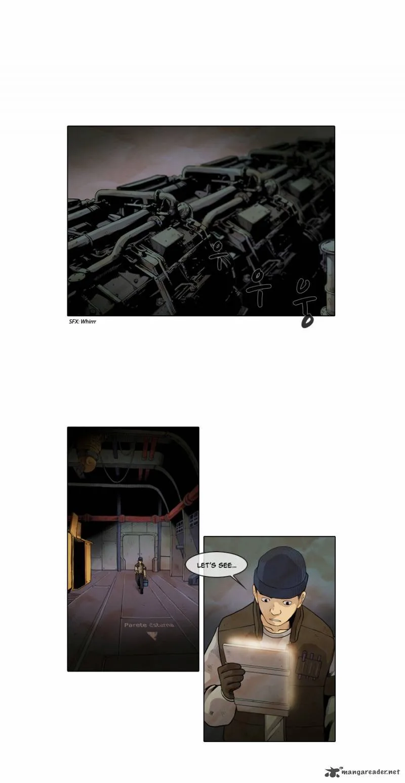 Gepetto Chapter 7 page 1