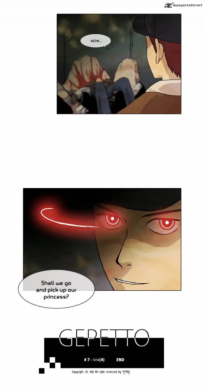 Gepetto Chapter 7 page 30