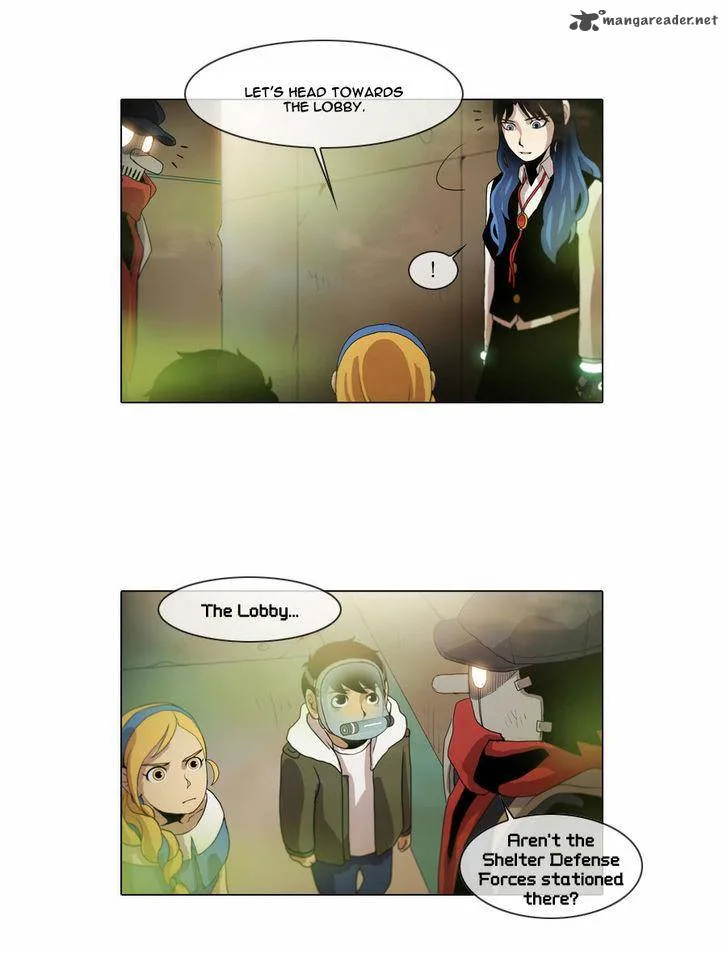 Gepetto Chapter 70 page 10