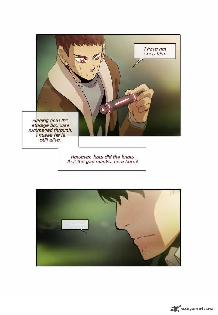Gepetto Chapter 70 page 21