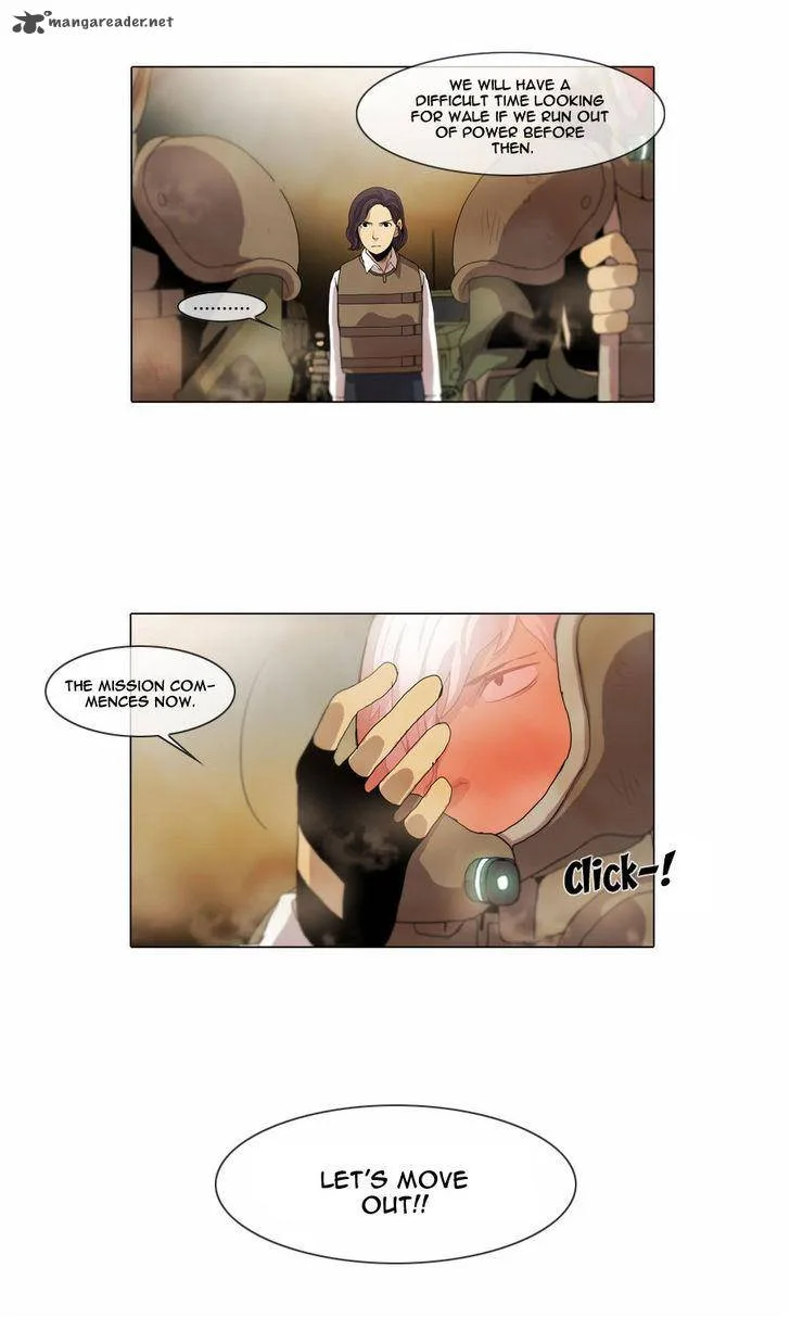 Gepetto Chapter 70 page 18
