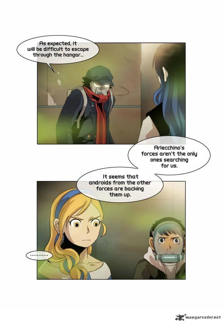 Gepetto Chapter 70 page 9