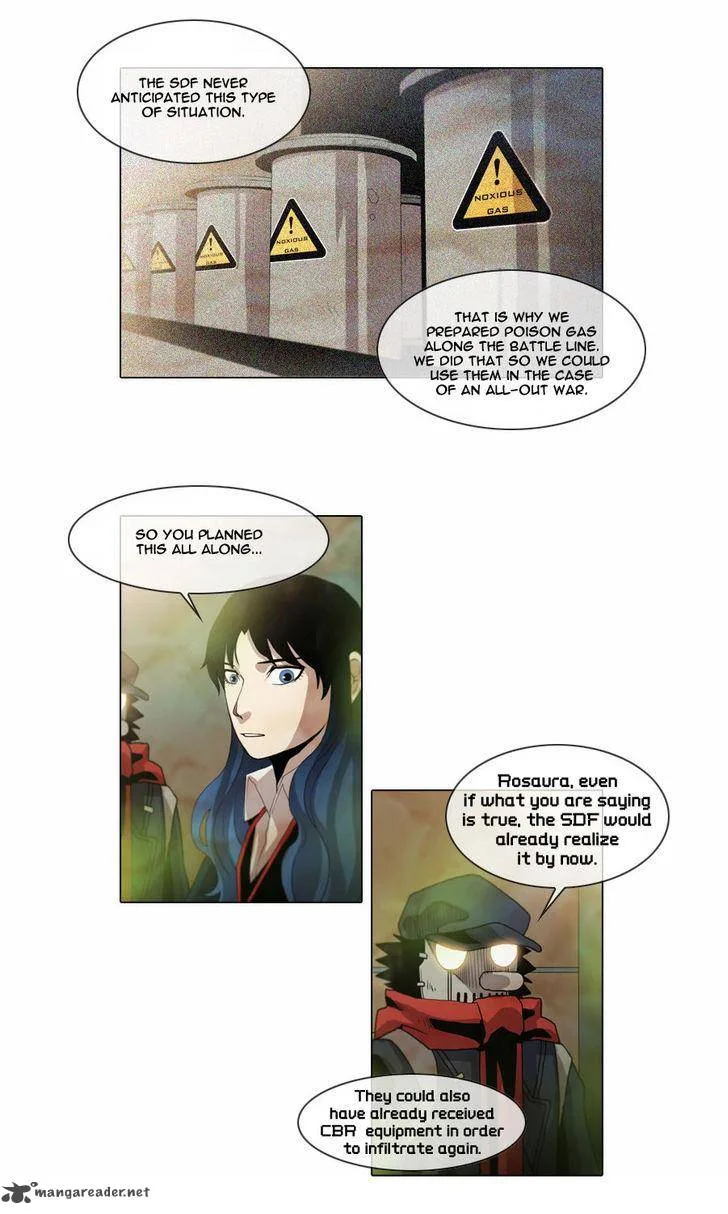 Gepetto Chapter 70 page 13