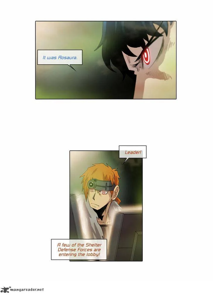 Gepetto Chapter 70 page 22