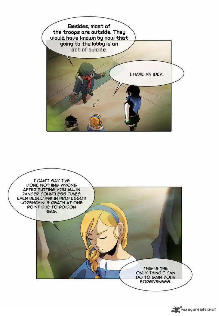Gepetto Chapter 70 page 14